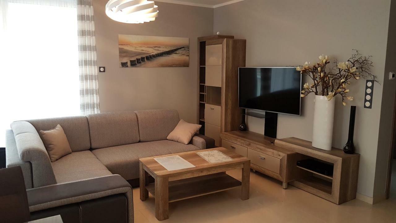Apartament Klifowa Rewal 18 Exteriér fotografie
