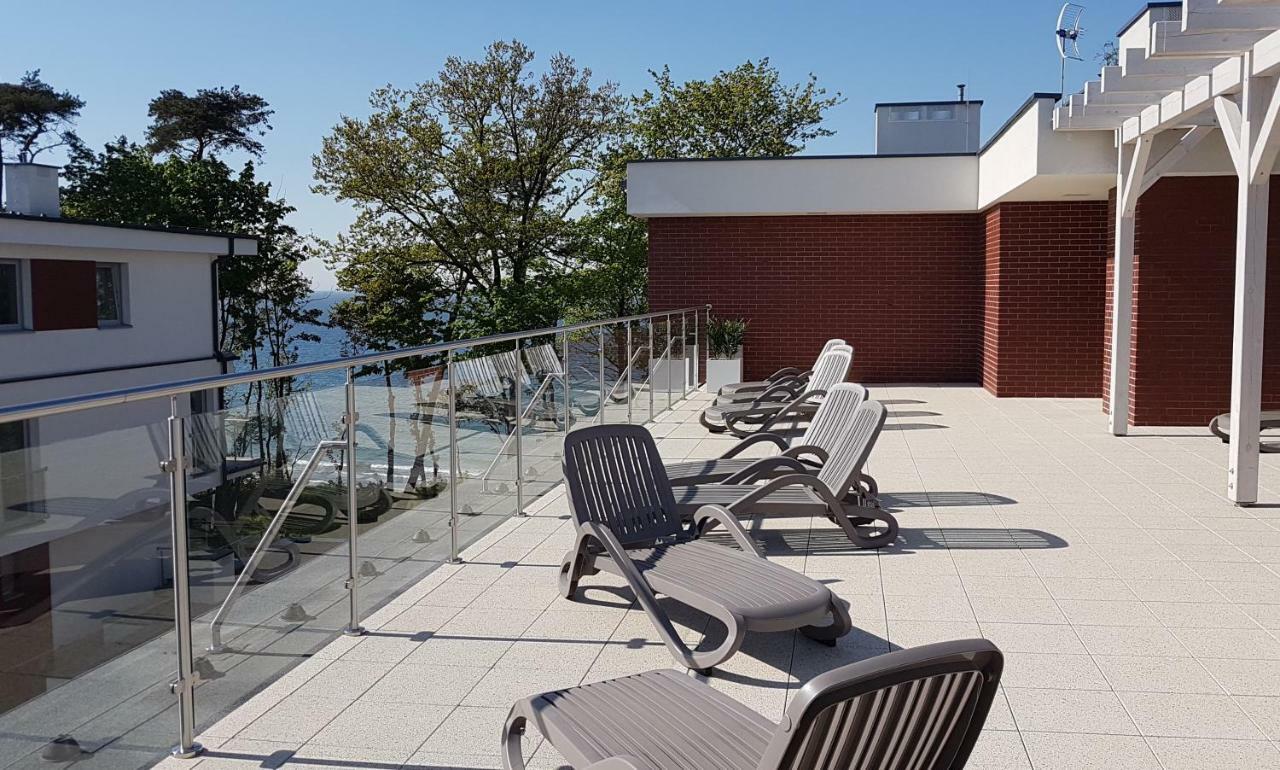 Apartament Klifowa Rewal 18 Exteriér fotografie